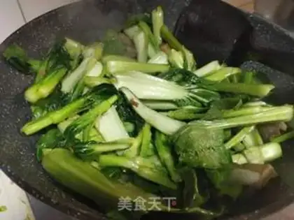 Make Five flowers and vegetables step 3