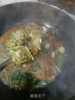 Make Chicken powder step 2