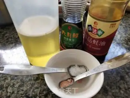 Make Time food and vegetables step 1