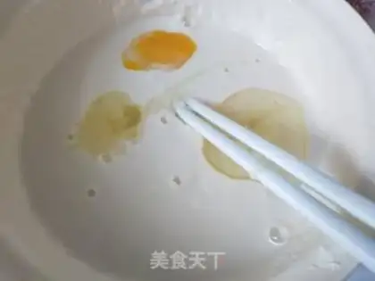 Make Pancake box step 0