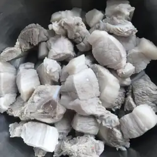Make Red meat step 2