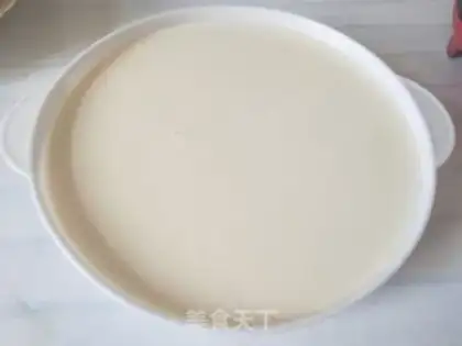 Make Pancake box step 1