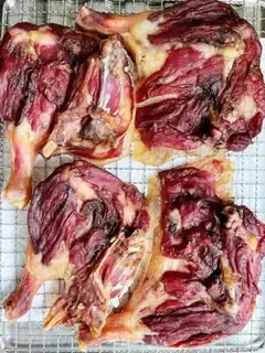 Make Homemade duck step 4