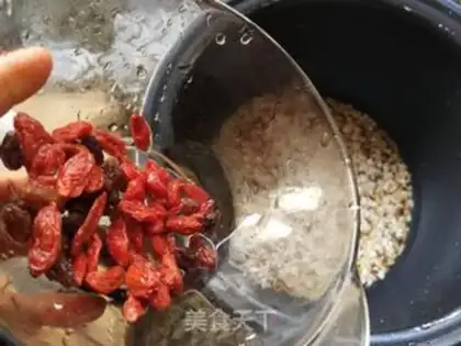 Make Time food and vegetables step 3