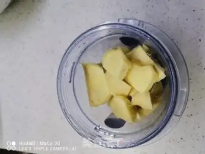 Make Ginger