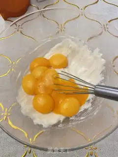 Make Chi Fung Cake step 3