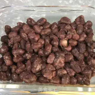 Make Three reds for pumpkin tolls step 1