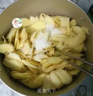 Make Ginger step 3