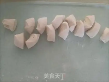 Make Sphinx dumplings step 13