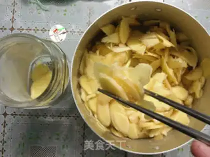 Make Ginger step 4
