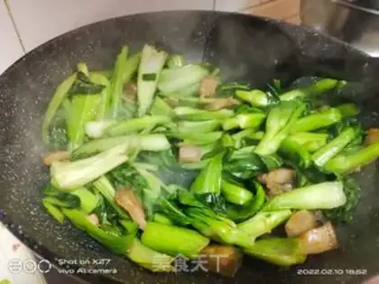 Make Five flowers and vegetables step 4