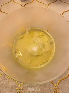 Make Chi Fung Cake step 5
