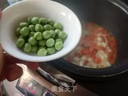 Make Time food and vegetables step 7