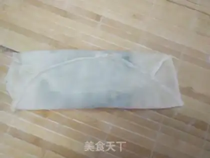 Make Pancake box step 6