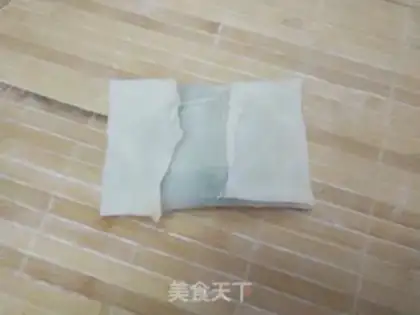 Make Pancake box step 7