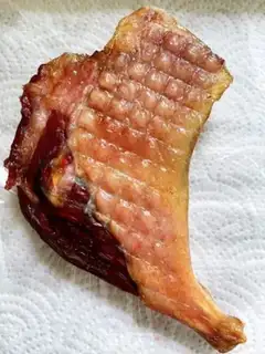 Make Homemade duck step 9