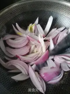 Make Onion beef step 3