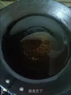 Make Burn chicken legs step 2