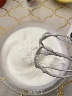 Make Chi Fung Cake step 7