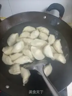 Make Sphinx dumplings step 16