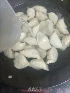 Make Sphinx dumplings step 17