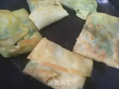Make Pancake box step 10