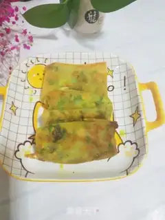Make Pancake box step 11