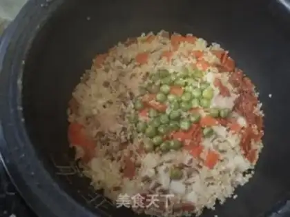 Make Time food and vegetables step 12