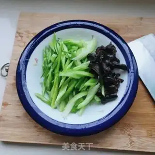 Make Mocked celery step 1