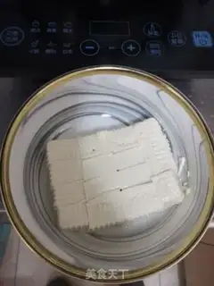 Make Private tofu brain step 1