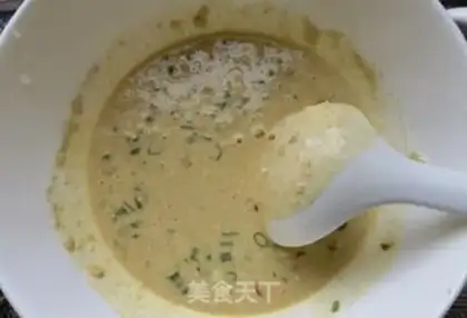 Make oatmeal onions, oatmeal oatmeal step 3