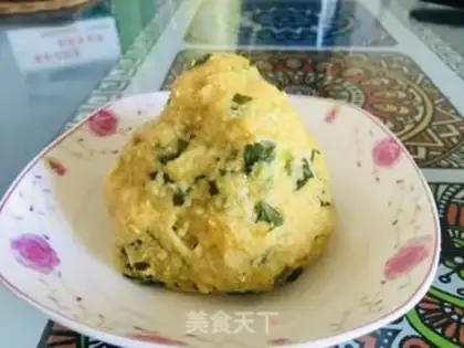 Make Traditional corn-faced nests step 6