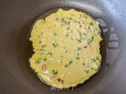 Make oatmeal onions, oatmeal oatmeal step 4