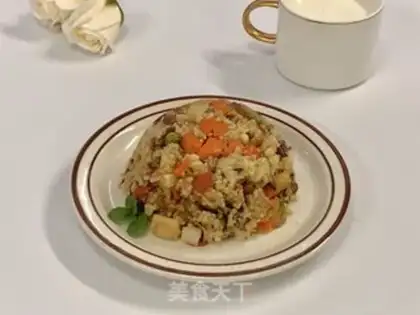 Make Time food and vegetables step 14