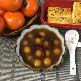 Make Three reds for pumpkin tolls step 10