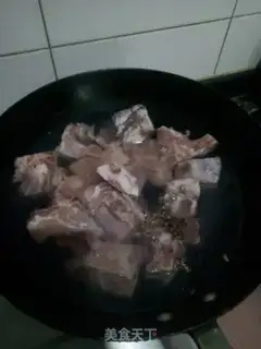 Make Red-tree chestnut steak step 0