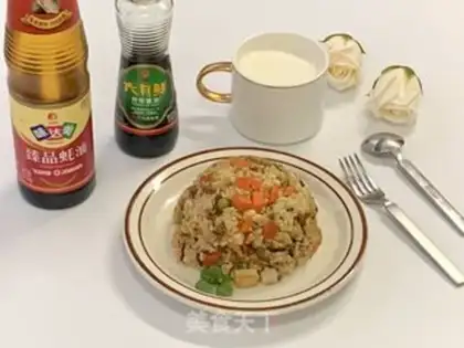 Make Time food and vegetables step 15