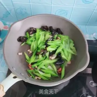 Make Mocked celery step 5