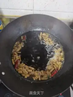 Make Private tofu brain step 5