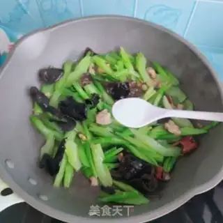 Make Mocked celery step 6