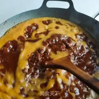 Make Cream sauce step 6