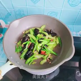 Make Mocked celery step 8