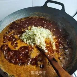 Make Cream sauce step 7