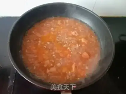 Make Eggplant tofu step 7