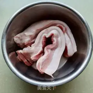 Make Frozen meat step 0