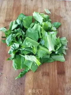 Make Wheat and tofu step 0