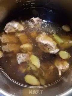 Make Red-tree chestnut steak step 3