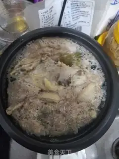 Make Chicken soup step 2