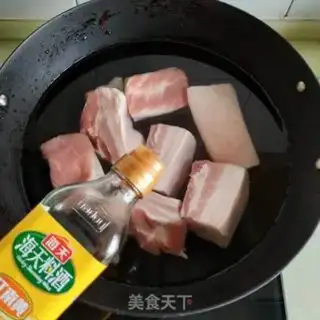 Make Frozen meat step 2