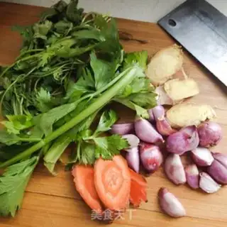 Make Onion oil step 0